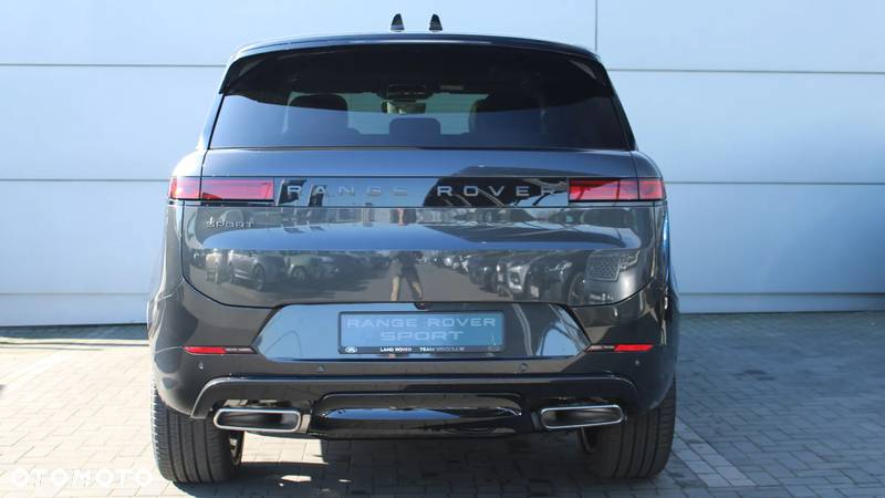 Land Rover Range Rover Sport - 15