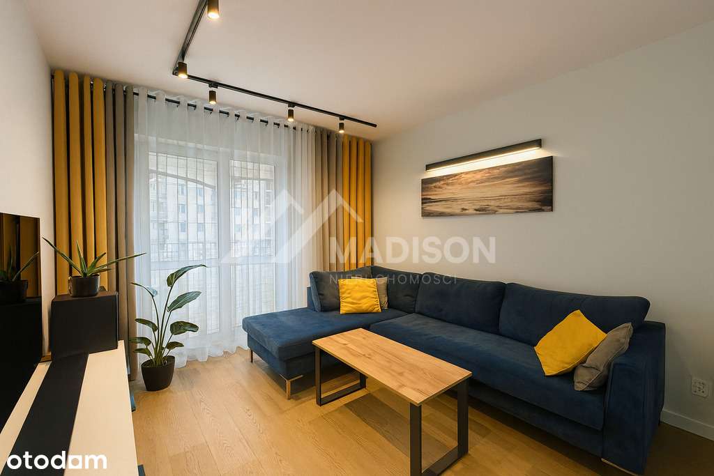 55,5m2 | 3 pokoje | garaż | 2 balkony | Włochy - Pełny obrazek: 4/18