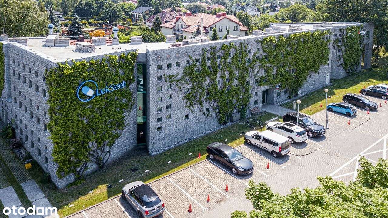 Powierzchnia biurowa do wynajęcia - Pełny obrazek: 2/20