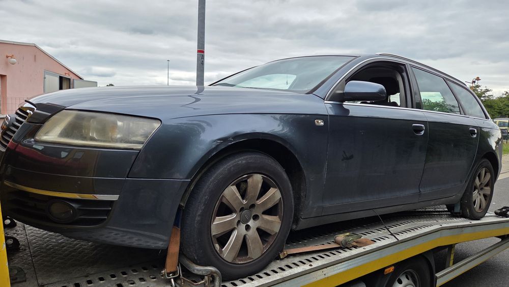 Audi A6 C6 (2006-2011) 2.7 TDI DPF 2006
