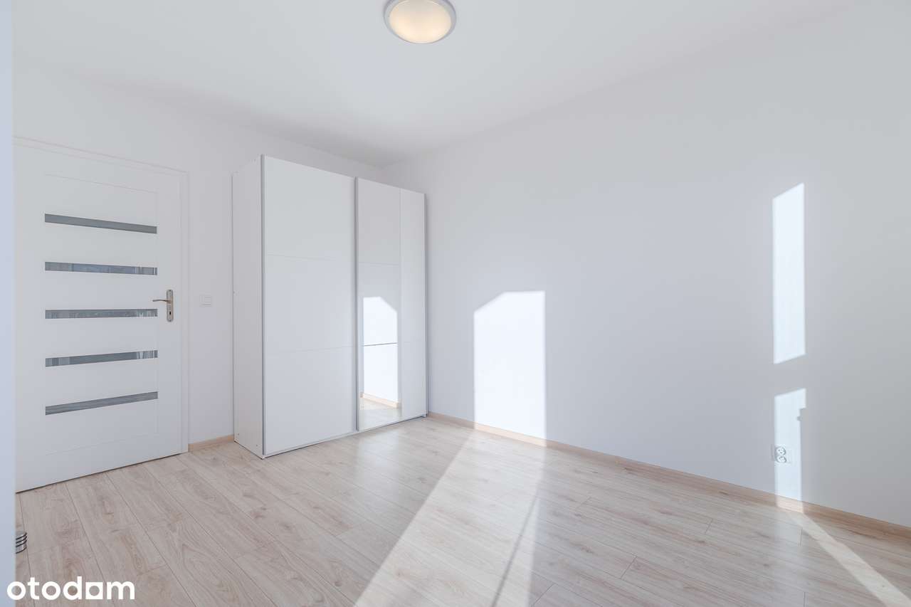 Dwupokojowe mieszkanie z ogródkiem na ulicy Kajdasza - Pełny obrazek: 5/9