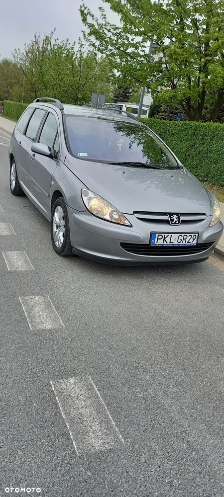 Peugeot 307