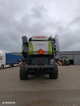 Claas LEXION 7600 TT - 3