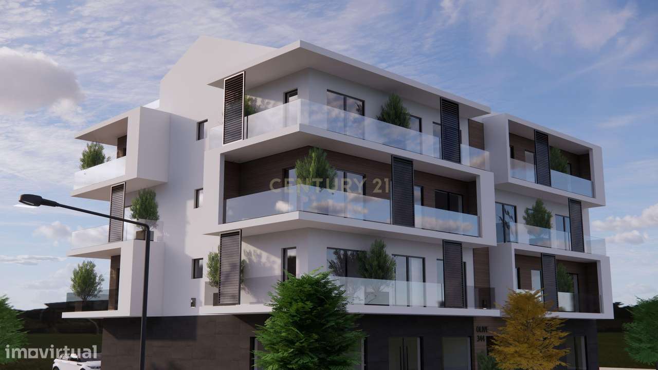 Apartamento T3 com Varanda Ampla e Garagem | Olive 344 – Pinhal Novo-30