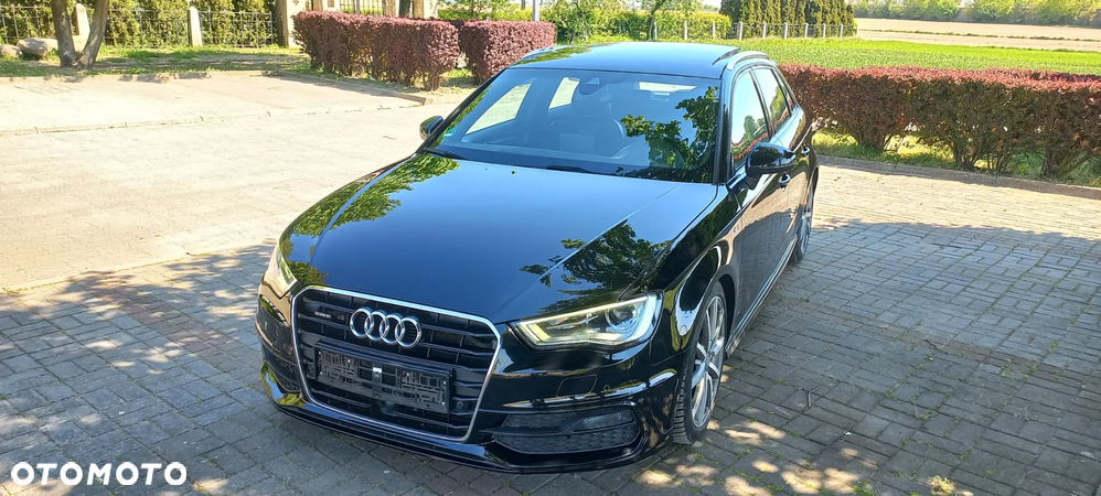 Audi A3 2.0 TDI Sportback (clean diesel) quattro S tronic Ambiente - 24