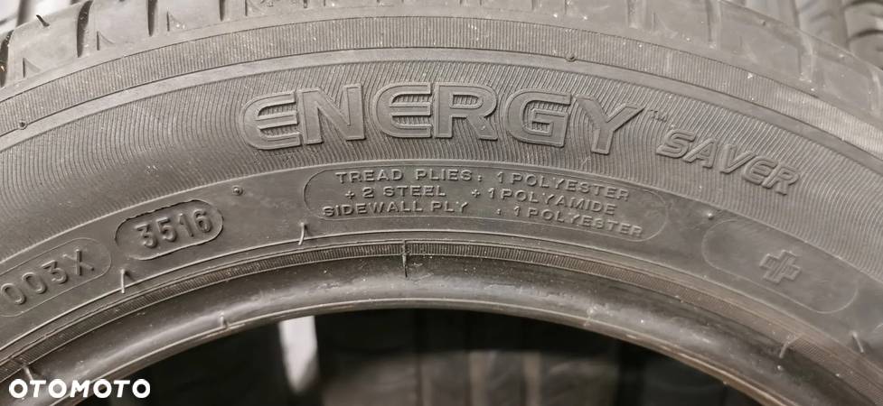 165/65 R15 Michelin - 7