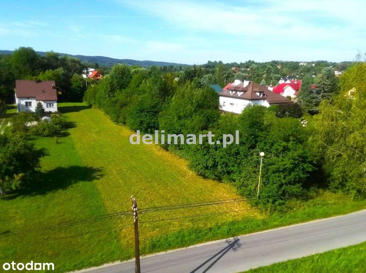 Działka Sanok ul. Śniegowa - Pełny obrazek: 5/8