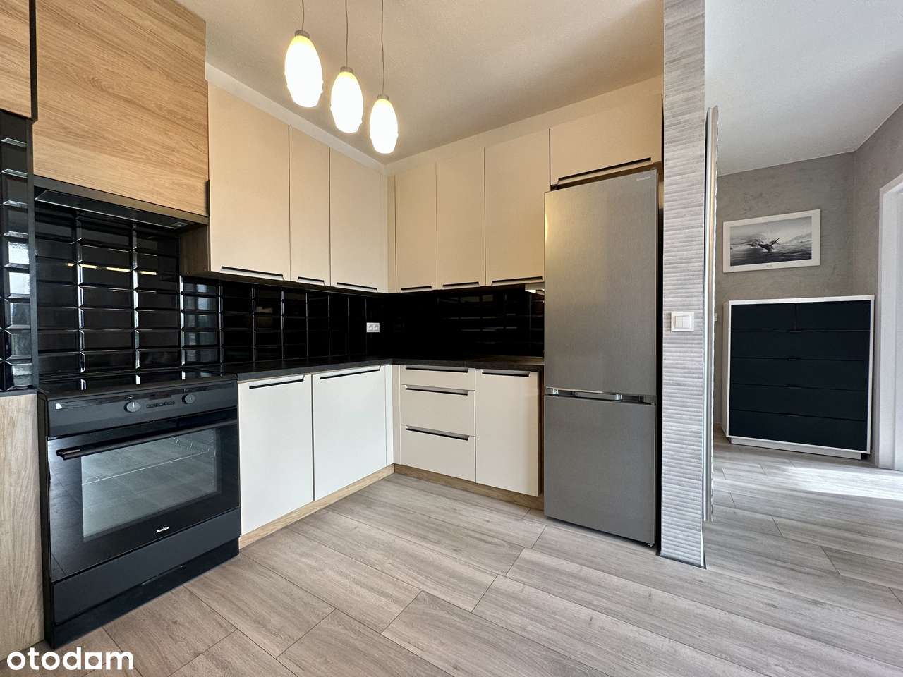Apartament z miejscem parkingowy oraz pomieszczeniem gospodarczym-0