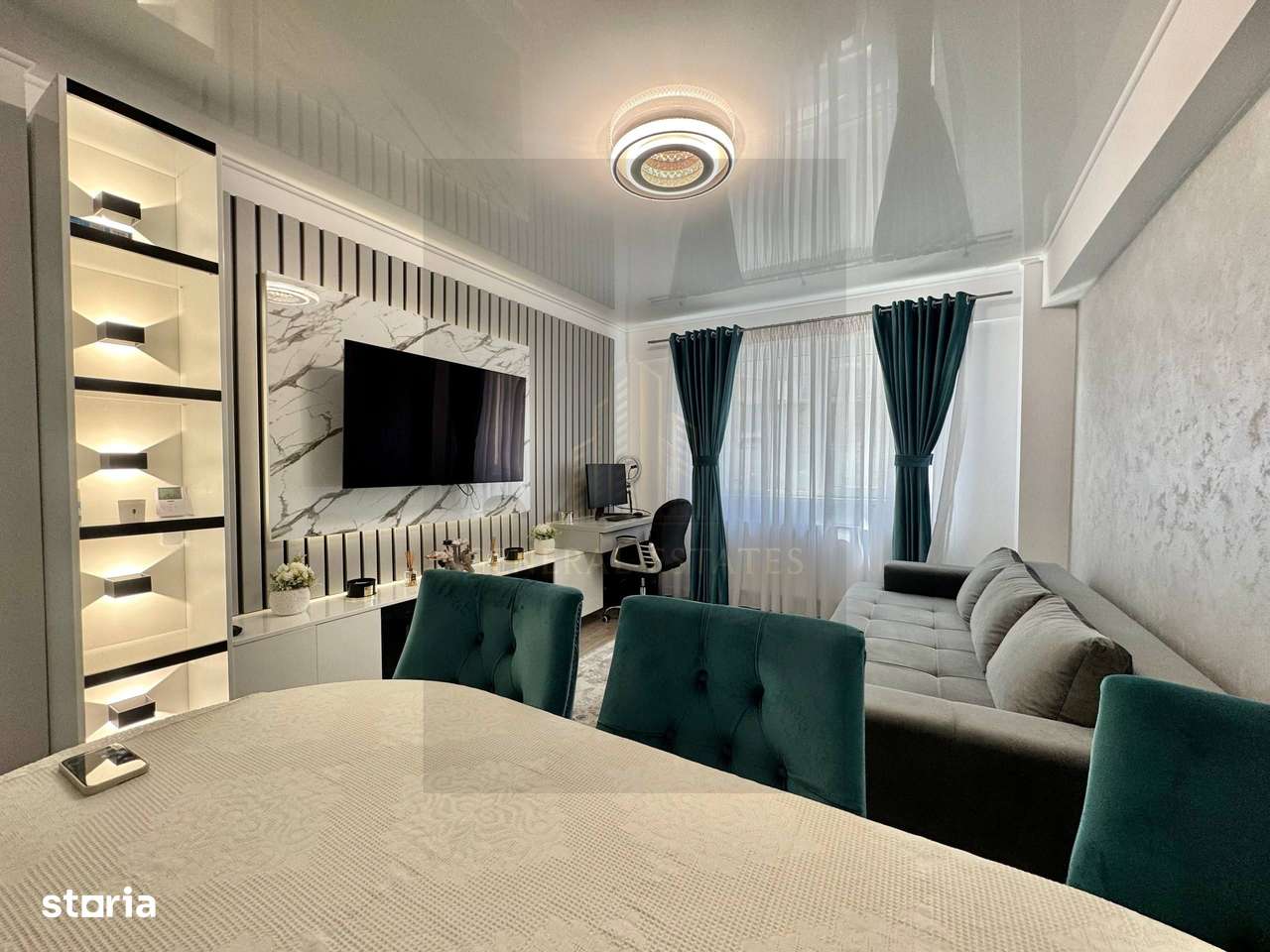 Vânzare apartament cu 2 camere, 53 m.p. - Gata de intrare. - Imagine principală: 4/20