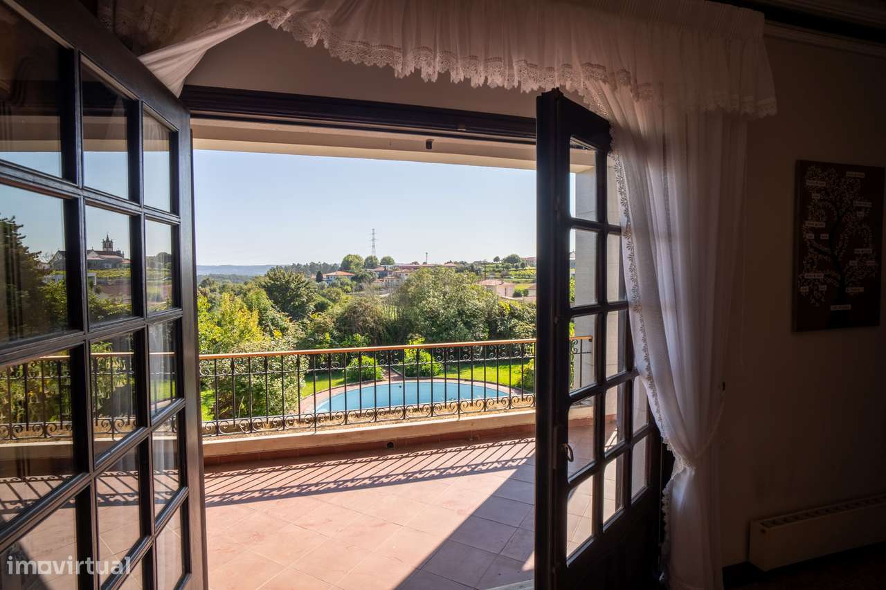 Moradia T7 com jardim e garagem – Vila de Punhe, Viana do Castelo-6