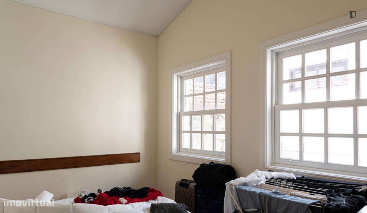 Quarto - localizado em Vitória Porto - Grande imagem: 2/10