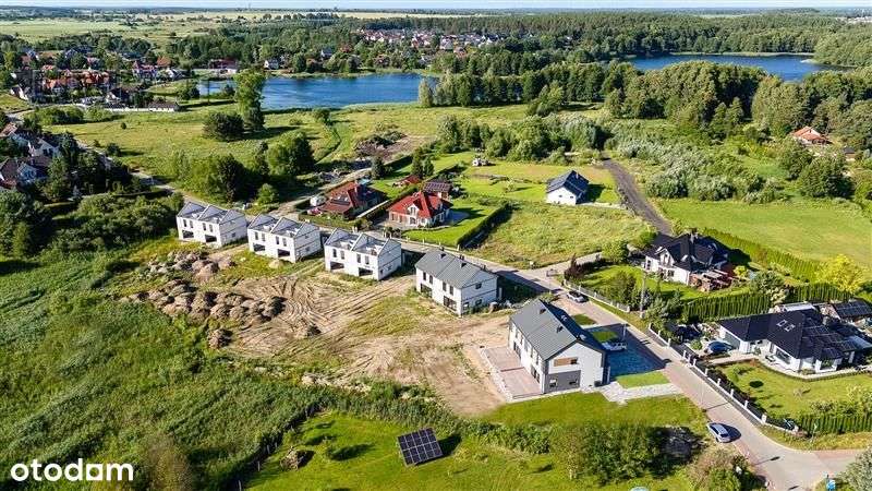 Nowoczesny dom bliźniaczy - stan deweloperski-15