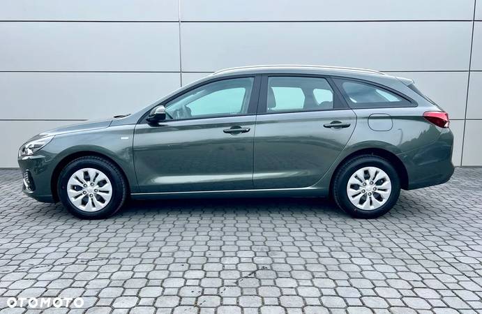 Hyundai I30 1.5 T-GDI 48V Modern - 2