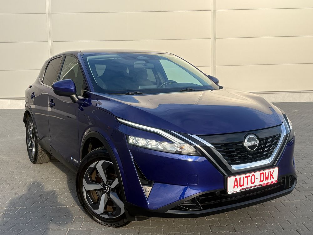 Nissan Qashqai III 1.5 e-POWER N-Connecta 2023