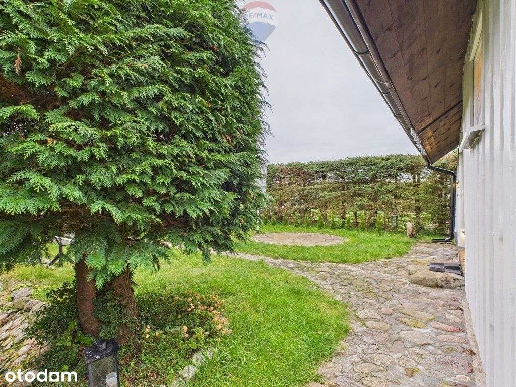 Atrakcyjna działka zabudowa domkiem - Smołdzino-16