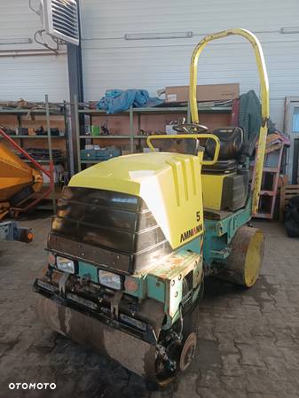 Ammann AV20-2 1660 KG stal-stal - 3