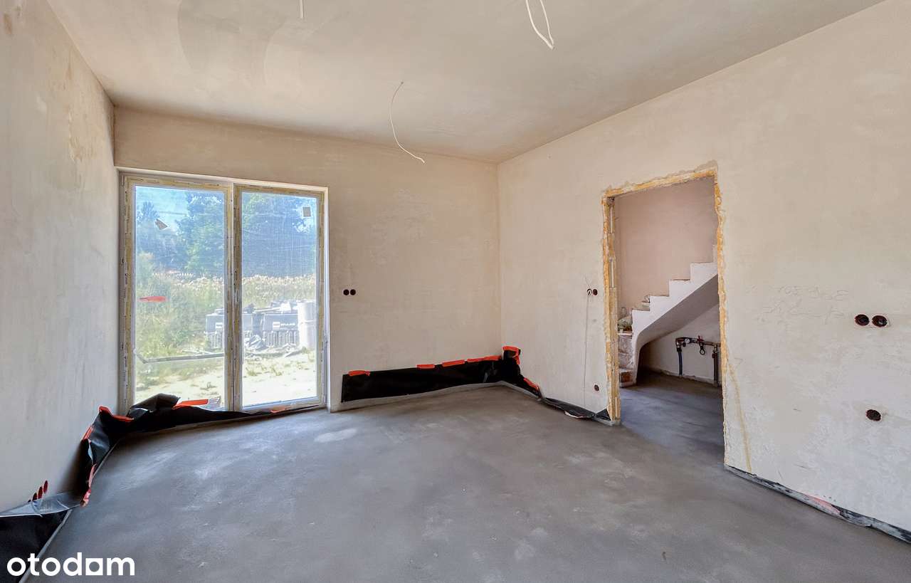 Bliźniak | Pobiedziska | 3 pokoje | taras | ogródek-4