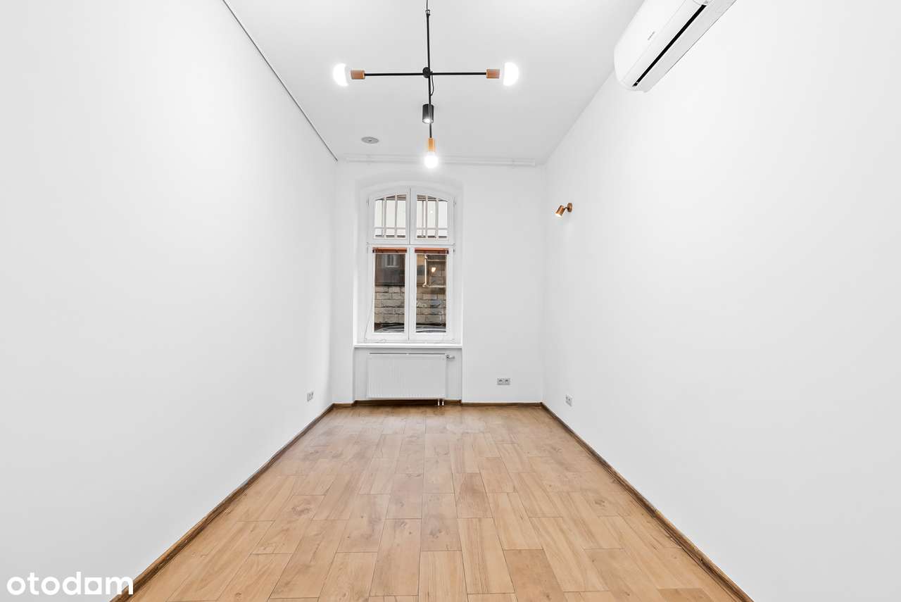 Nieruchomość pod barbera, fryzj parter, kamienica, od już po REMONCIE!-7