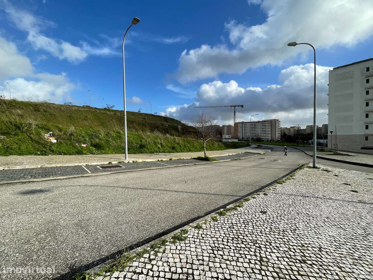 Terreno para Construção de Prédio - Lumiar - Lisboa-5