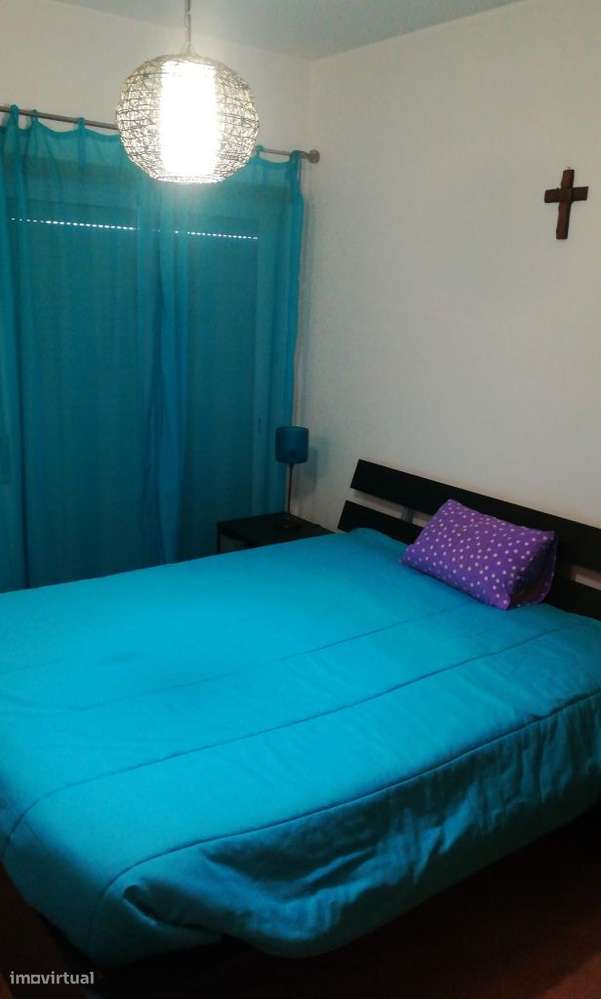 Fantástico apartamento T3, com boas áreas, Santa Luzia-8