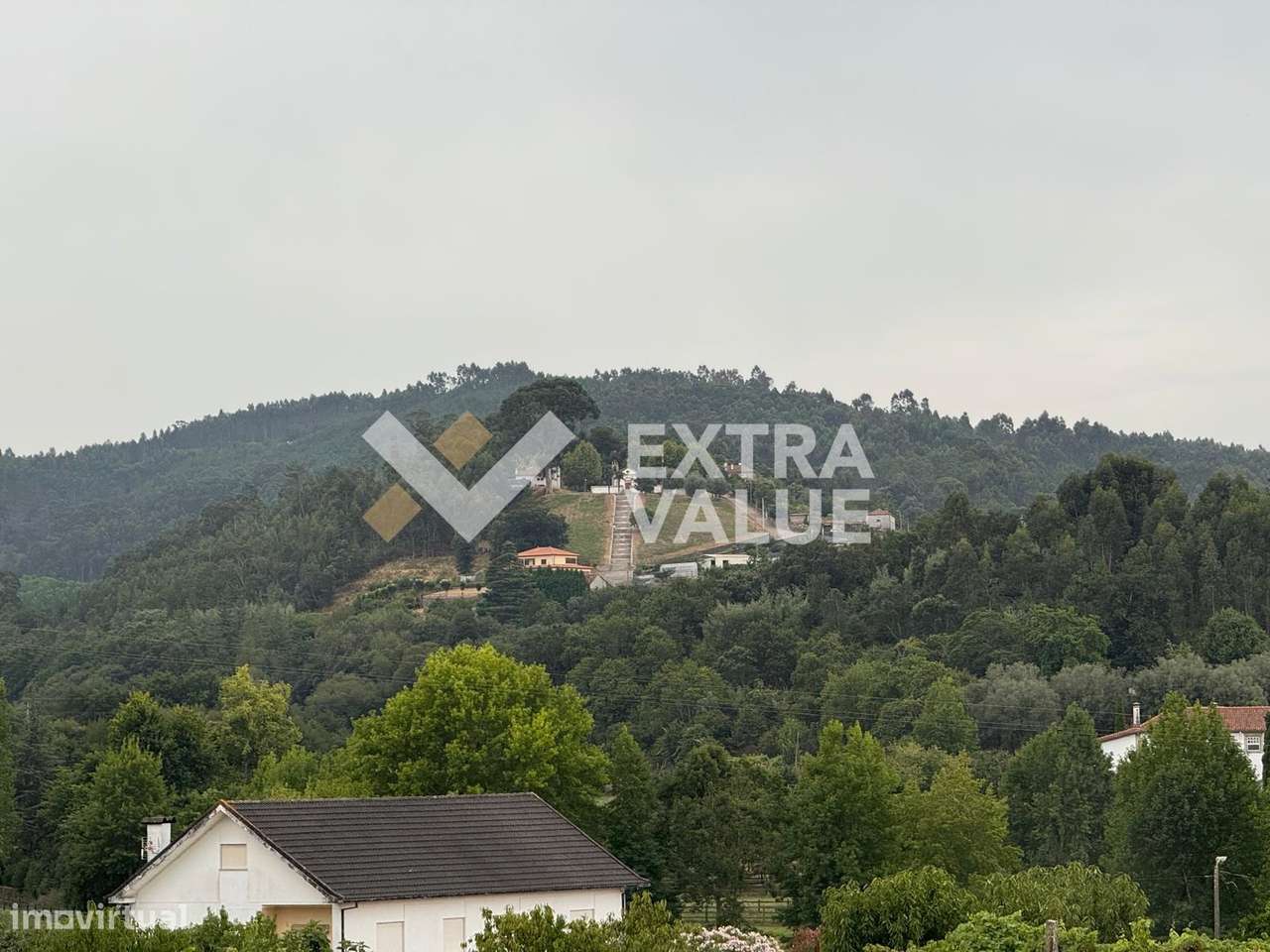 Quinta T6 Venda em Fontoura,Valença-11