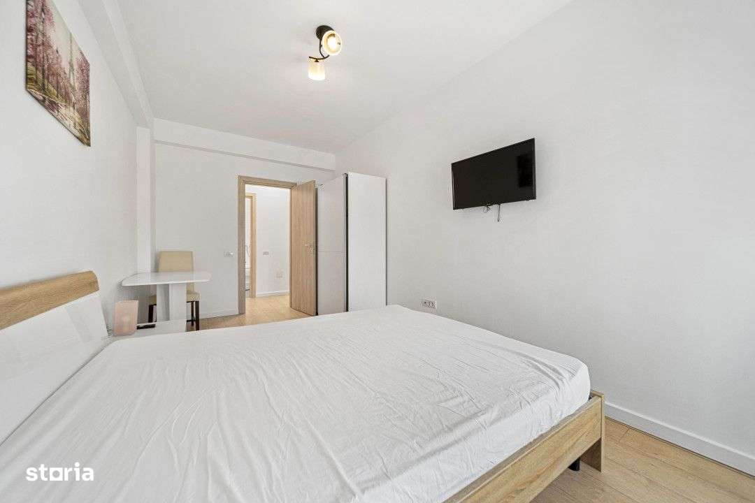 De vanzare apartament 2 camere | Pipera | Aviatiei | mobilat si utilat-4