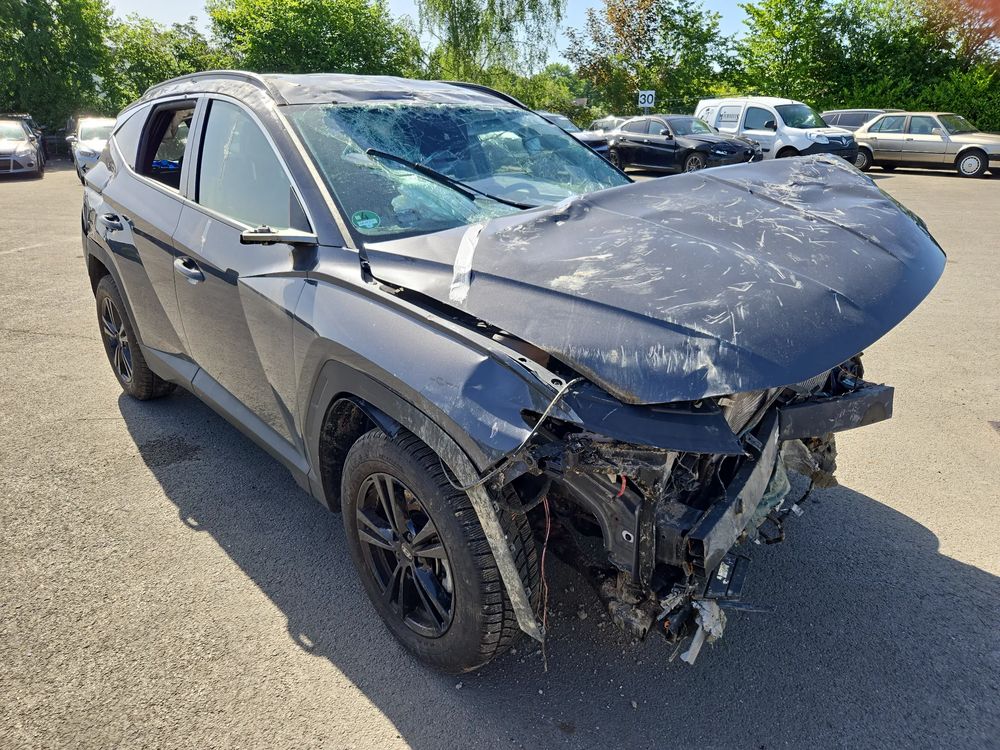 Hyundai Tucson IV 1.6 T-GDi HEV 2WD Prime 2024
