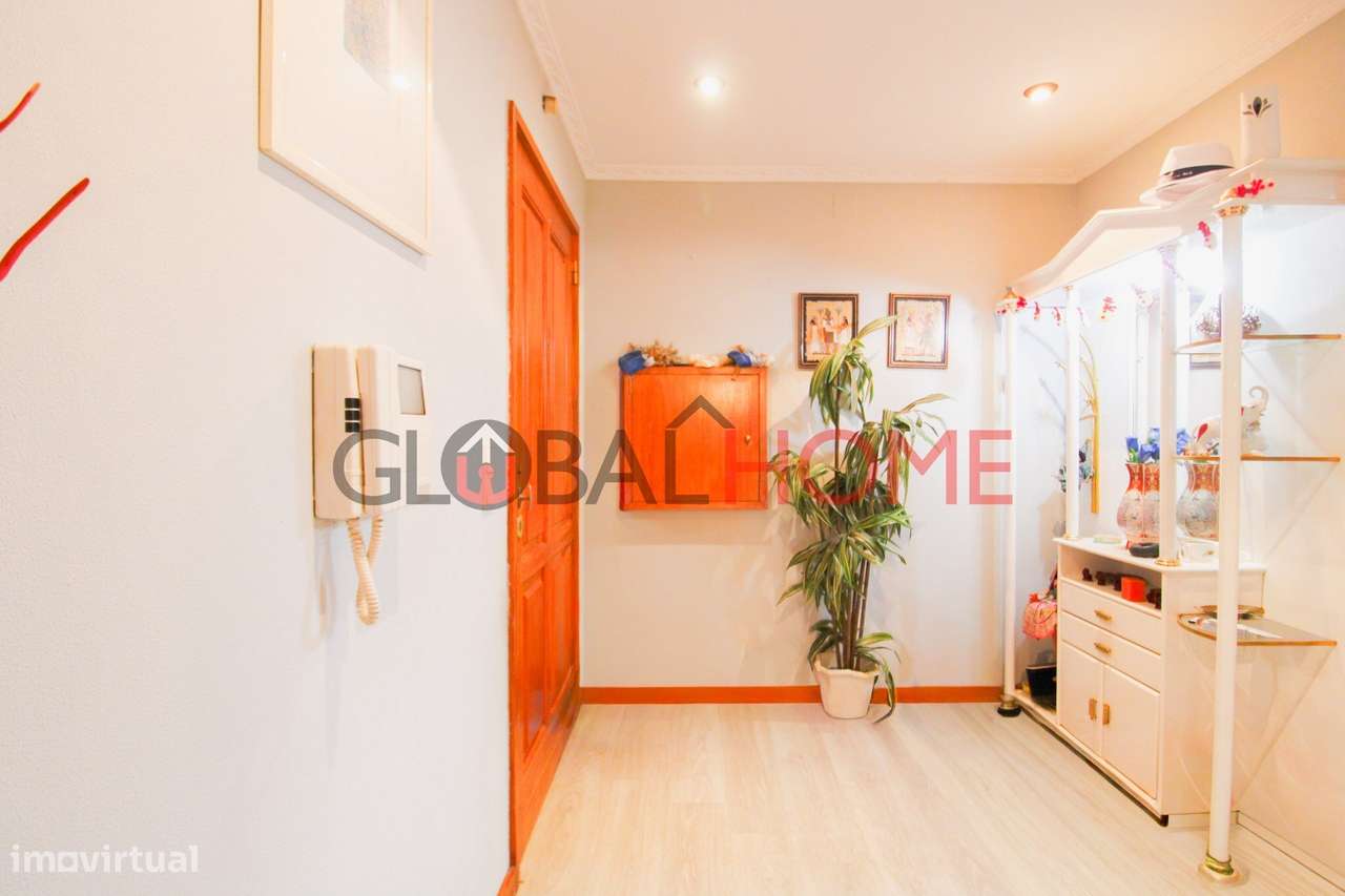 Apartamento T3 Renovado em Rio Tinto-20