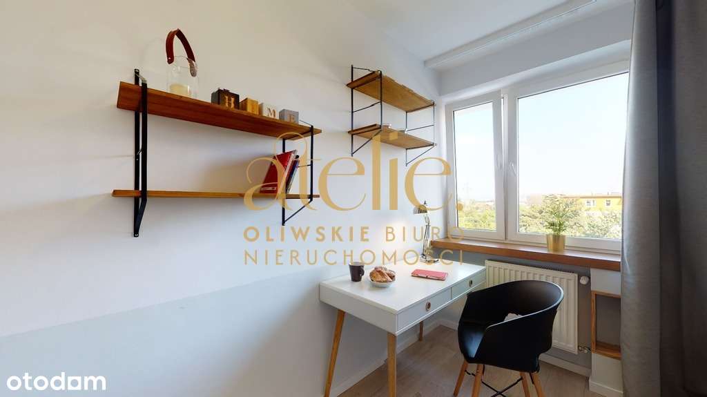 Sześć pokoi w sercu Wrzeszcza twoja przystań!-15