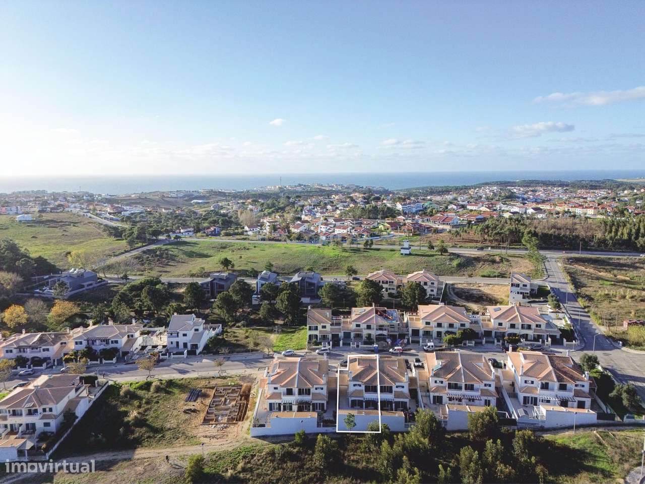 Urbanização Casa Nova Romeirão - Moradia T4 geminada-39