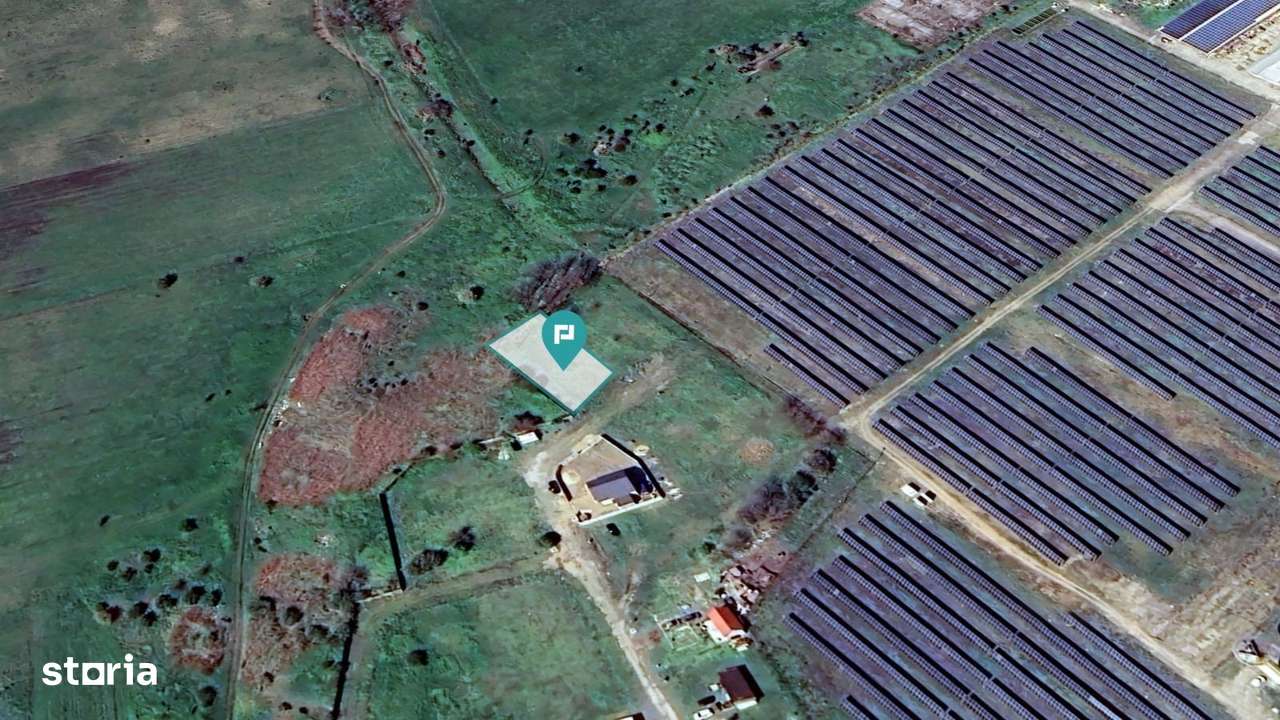 Cartier Verona–teren intravilan la 4 km de Arad - Imagine principală: 5/6