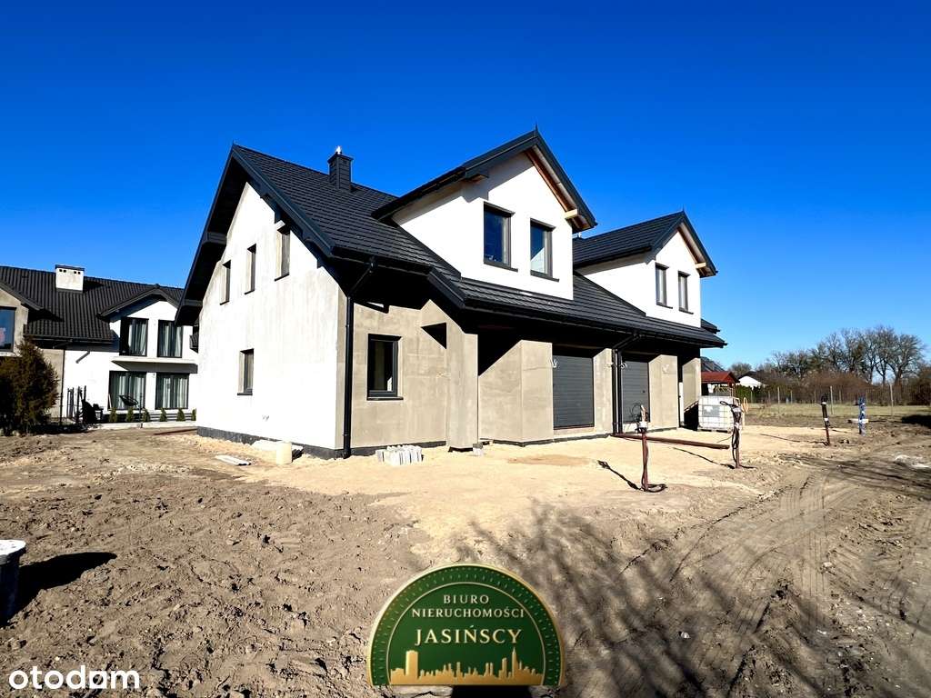 Połowa bliźniaka | Sprzedaż | 130 m2 |Władysławowo-15