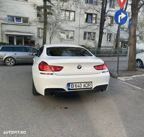 BMW Seria 6 640d Gran Coupe M Sport Edition - 3