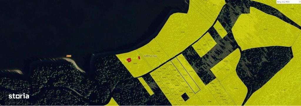 De vanzare teren Extravilan(faneata)-Belis,Cluj-3