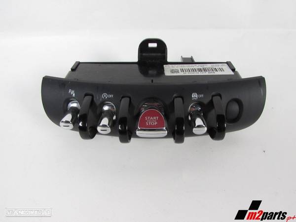 Comandos consola central Seminovo/ Original MINI MINI CLUBMAN (F54) 61319319016 - 1