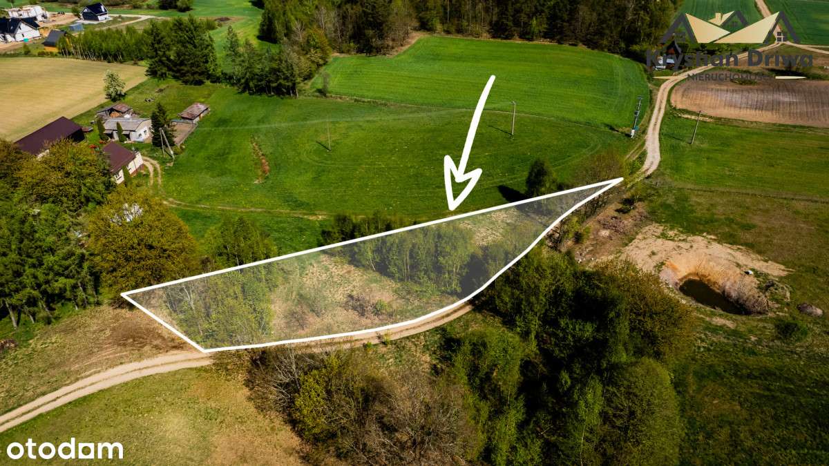 Działka budowlana w Gowidlinie! - Pełny obrazek: 3/18