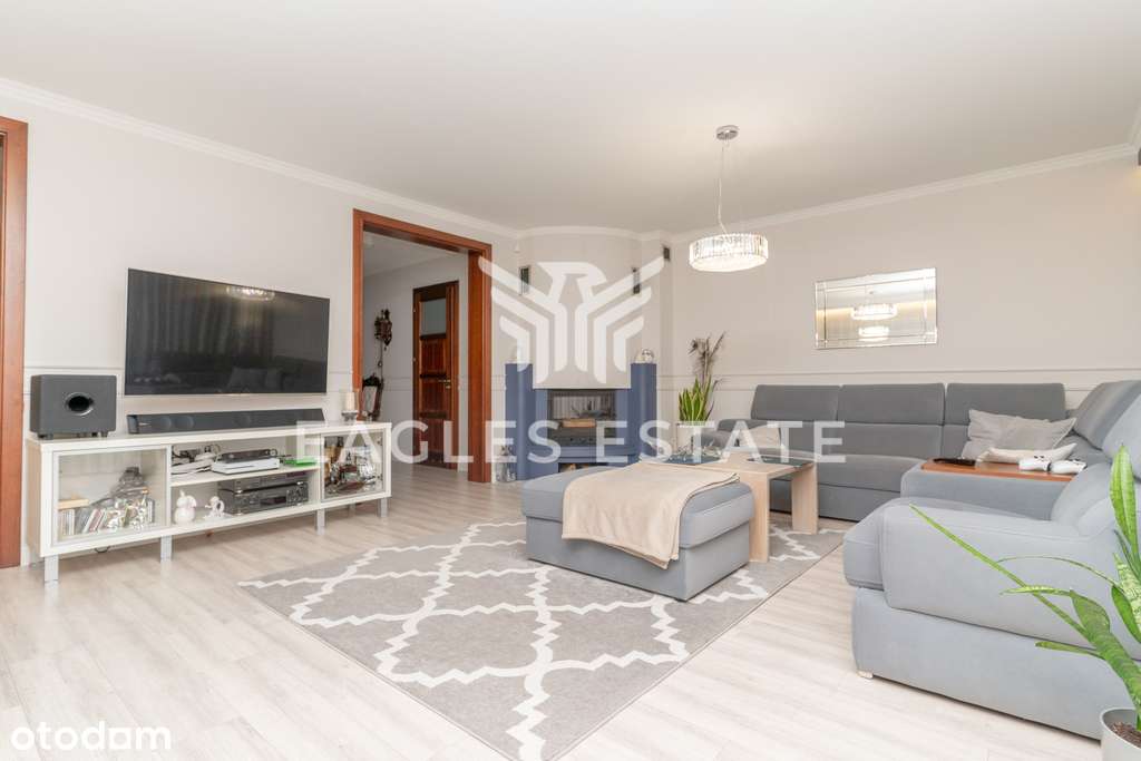 Gotowy dom z ogrodem – cisza, zieleń, miasto - Pełny obrazek: 5/20