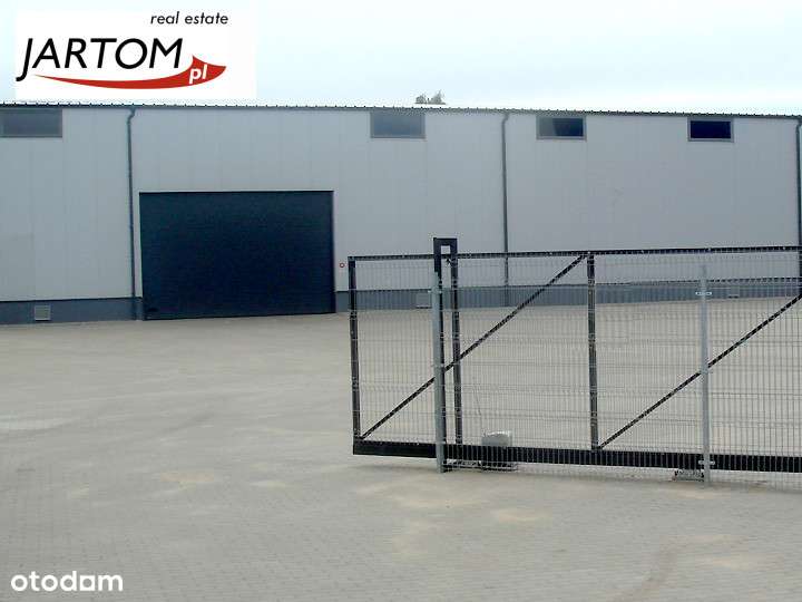 Hala magazynowa produkcyjna na sprzedaż / wynajem - Pełny obrazek: 5/16