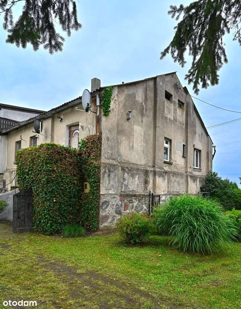 Klimatyczna nieruchomość w Ryńsku-0