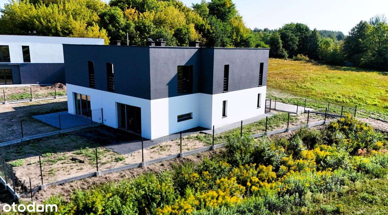 Dom Pod Lasem Wśród Ciszy I Zieleni. - Pełny obrazek: 4/9