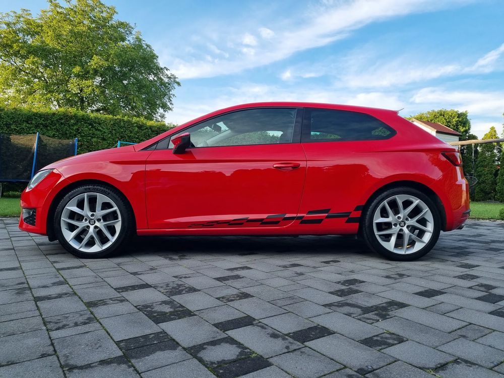 Seat Leon III (2012-) SC 1.8 TSI FR S&S DSG 2013