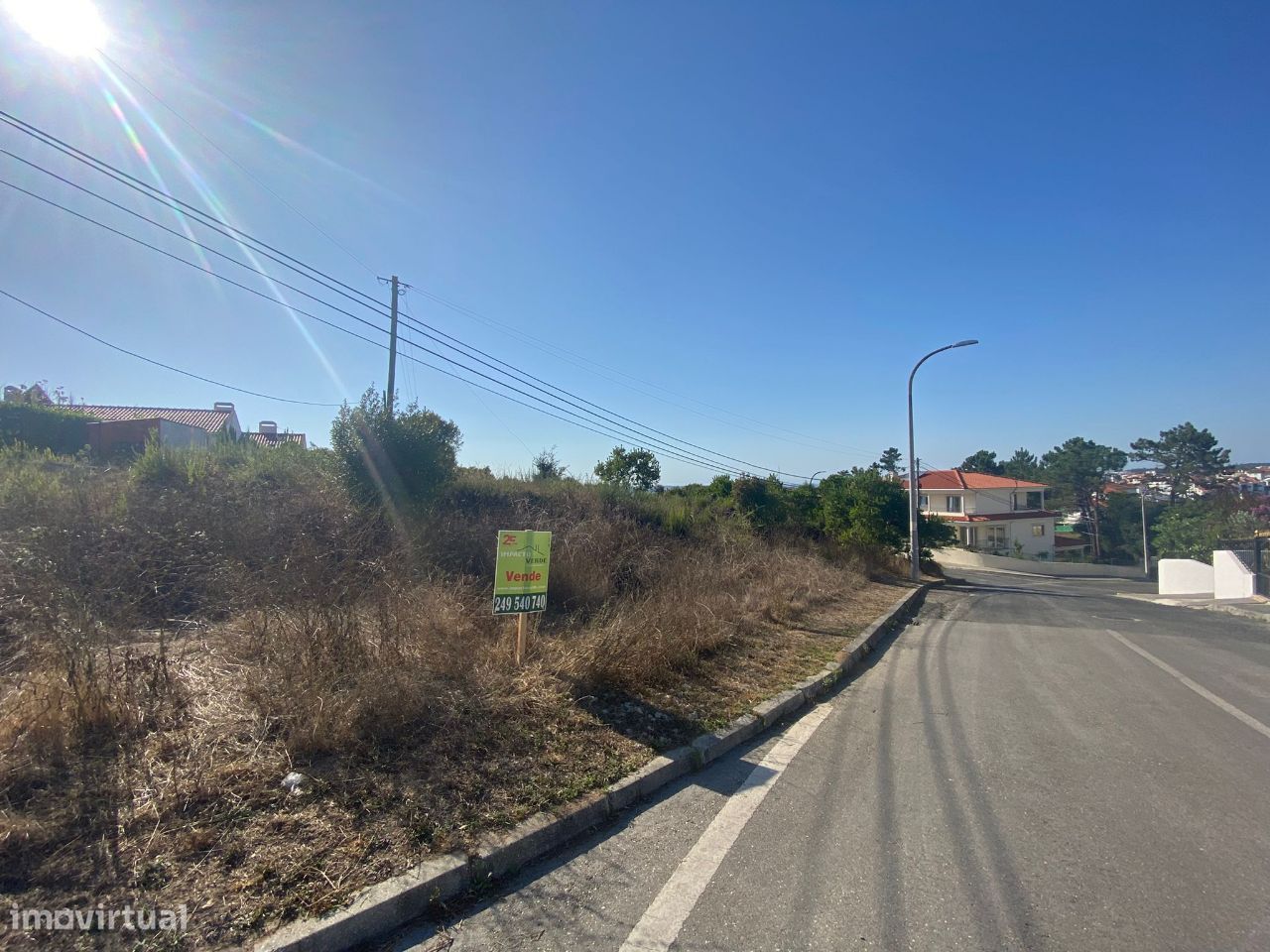 Terreno para construção - Casal Matos