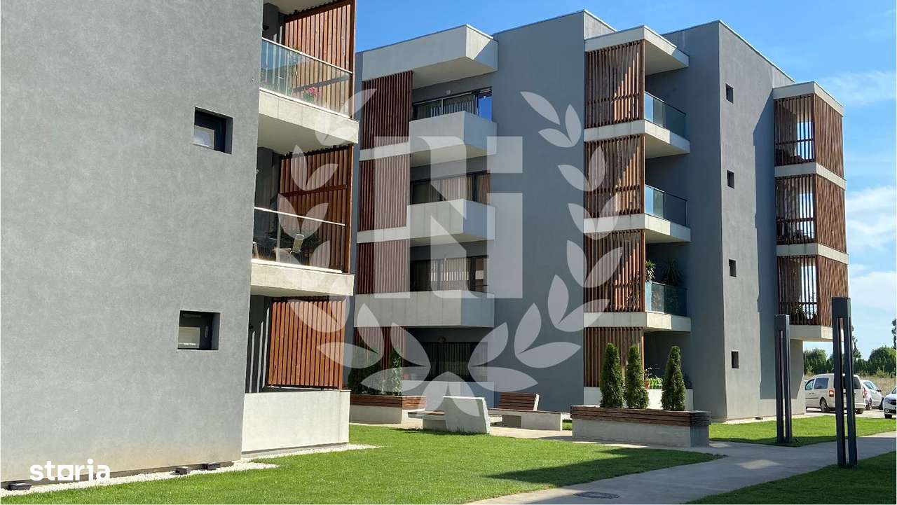 APARTAMENT 2 CAMERE BLOC NOU CERNICA - Imagine principală: 4/15