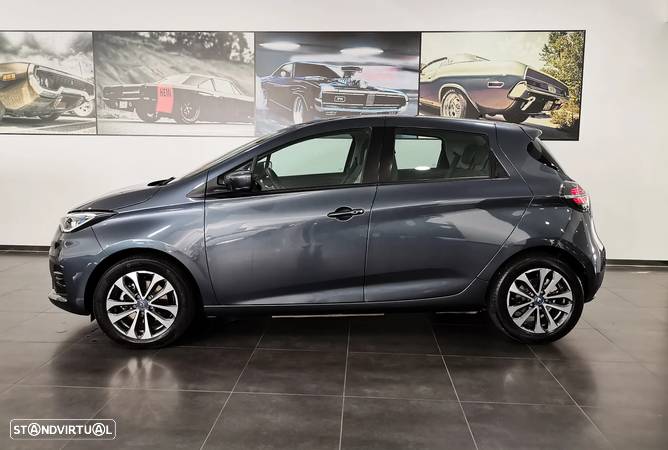 Renault Zoe Limited 50 - 12