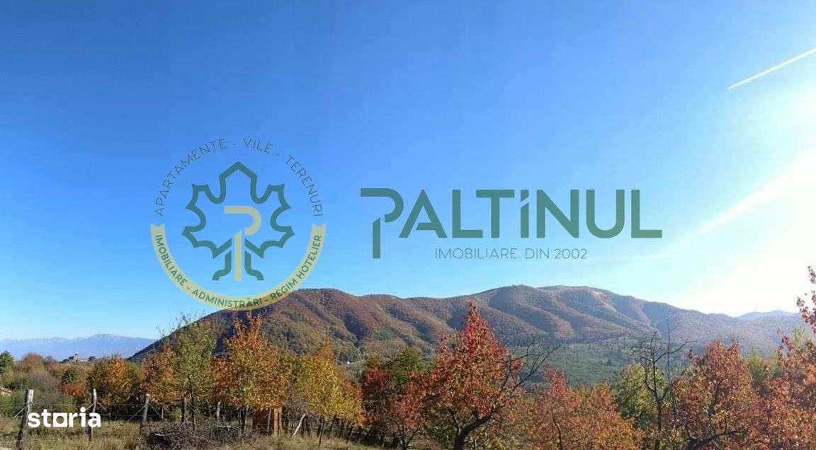 Teren intravilan de vanzare 1960 mp Cisnadioara, Sibiu-3