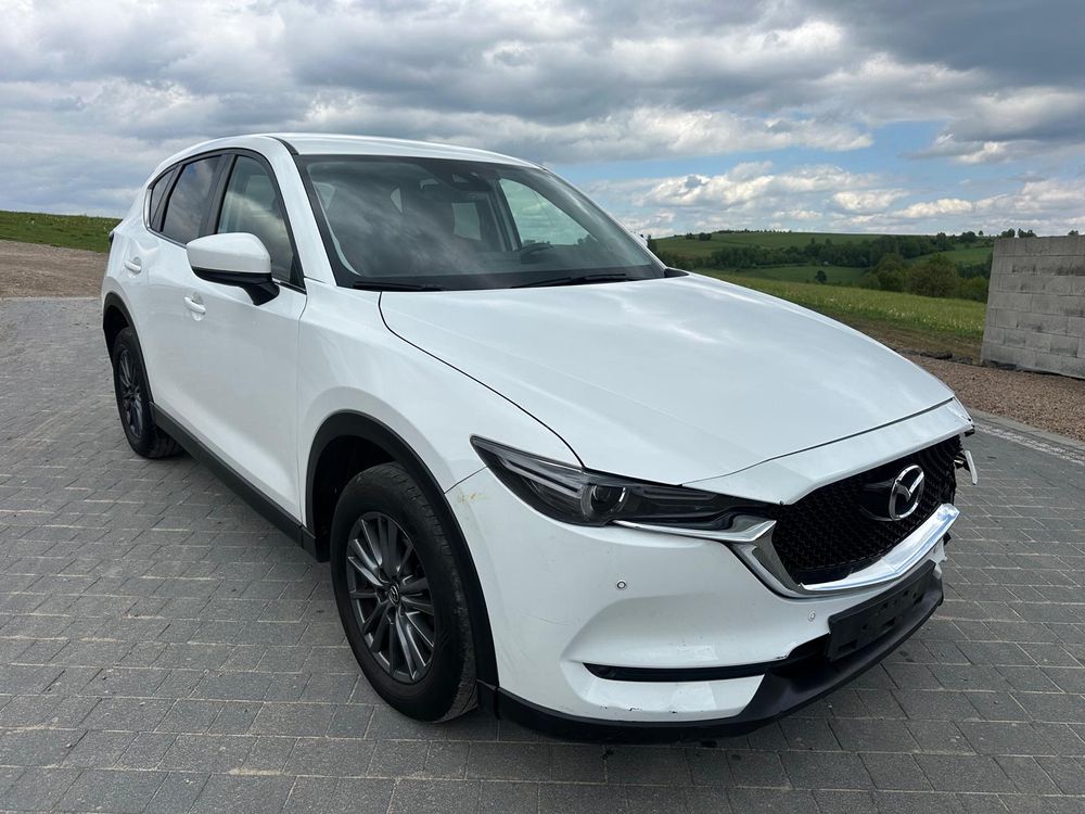 Mazda CX-5 II 2017