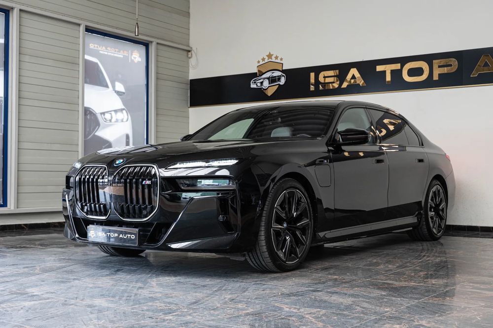 BMW 7 Series G70 [2022-Prezent] 750e xDrive AT PHEV 2024