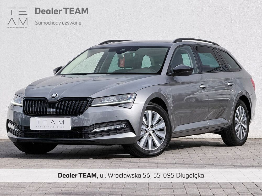Skoda Superb 2.0 TDI Scr Style DSG 2024 — zdjęcie 1