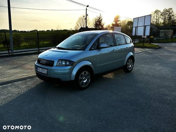 Audi A2 1.4 - 16