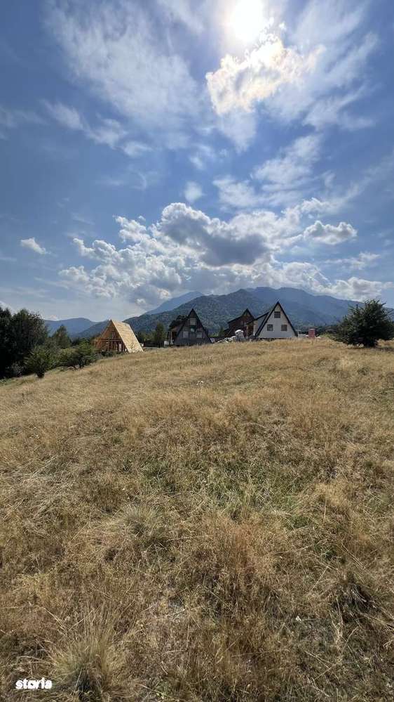 Casă A‑Frame 4 camere, Râșnov,Brasov-Direct dezvoltator, fără comision-7